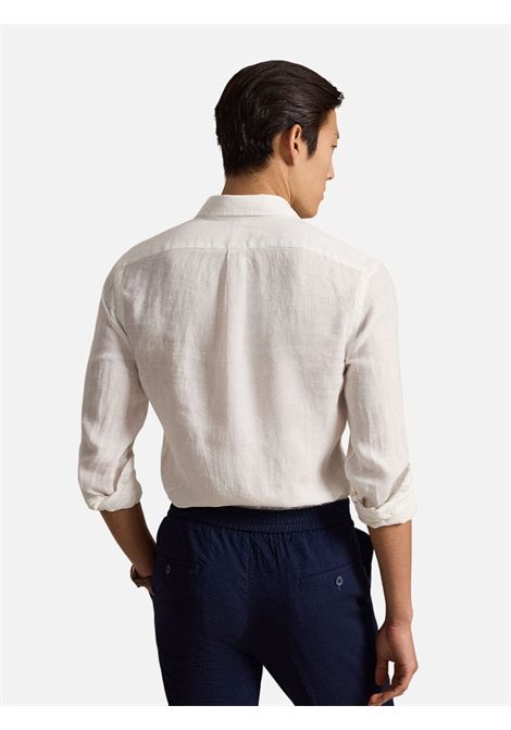 Camicia in lino Polo Ralph Lauren POLO RALPH LAUREN | Camicie | 710968915505